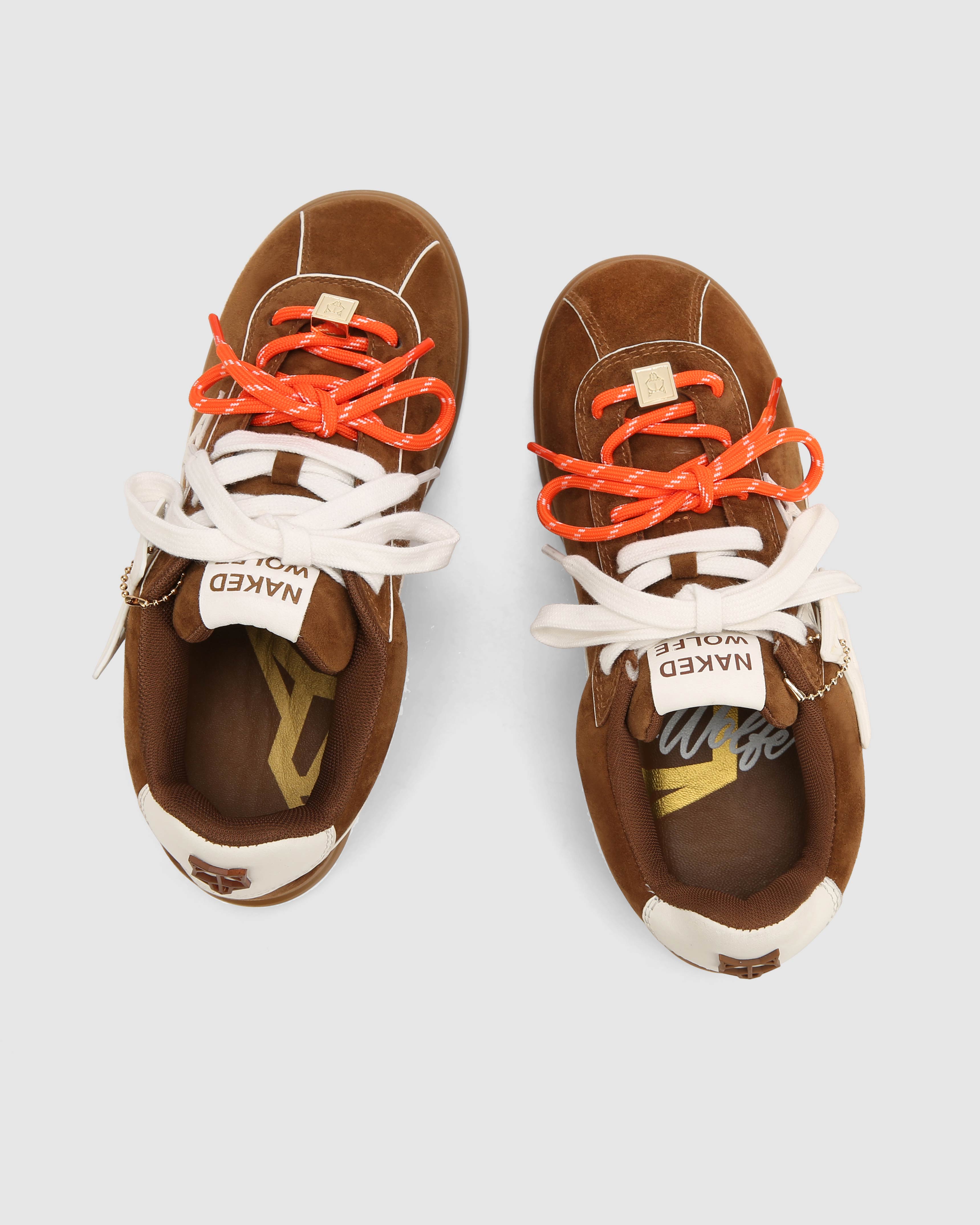 Expense Tan Suede