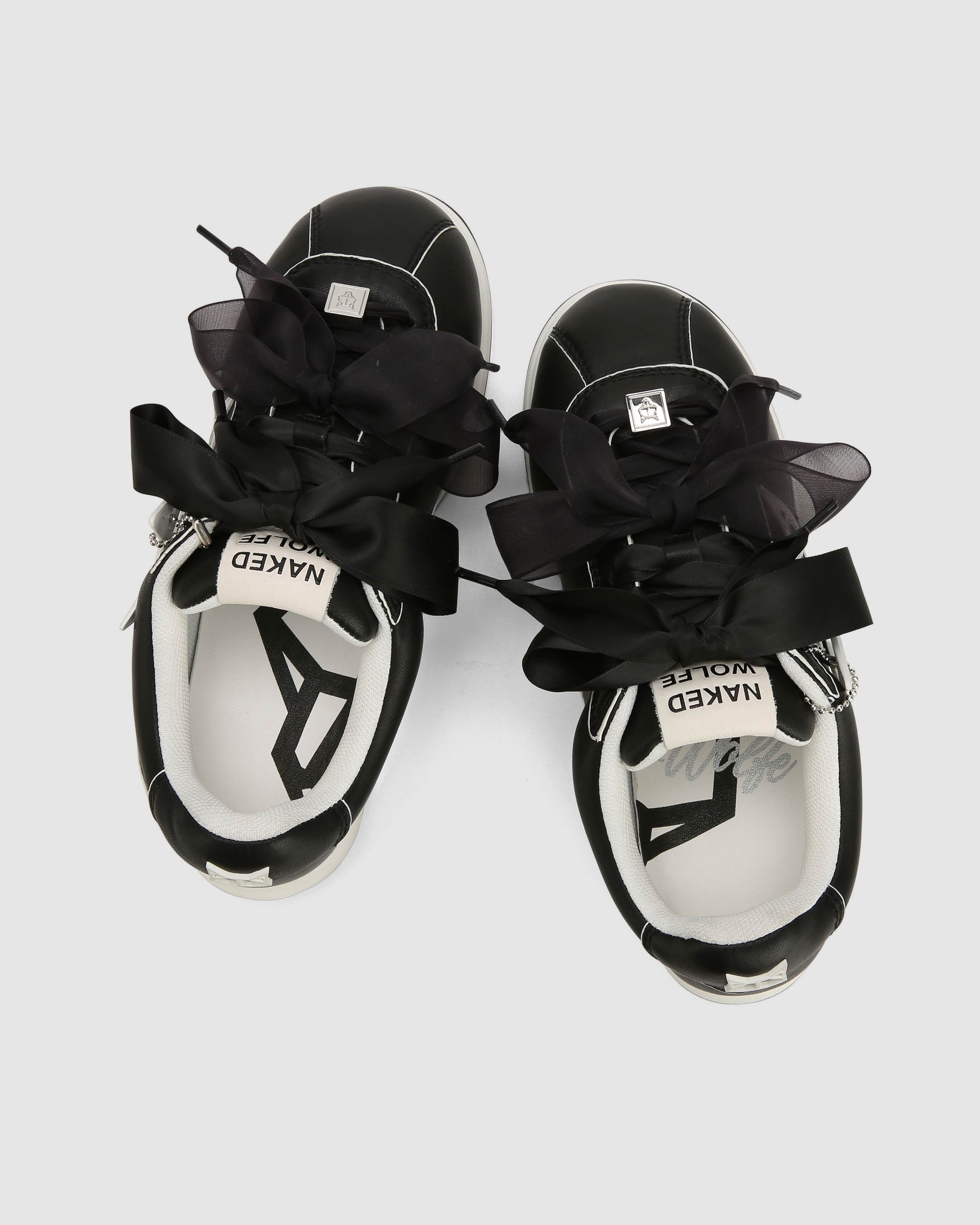 Expense Black Leather