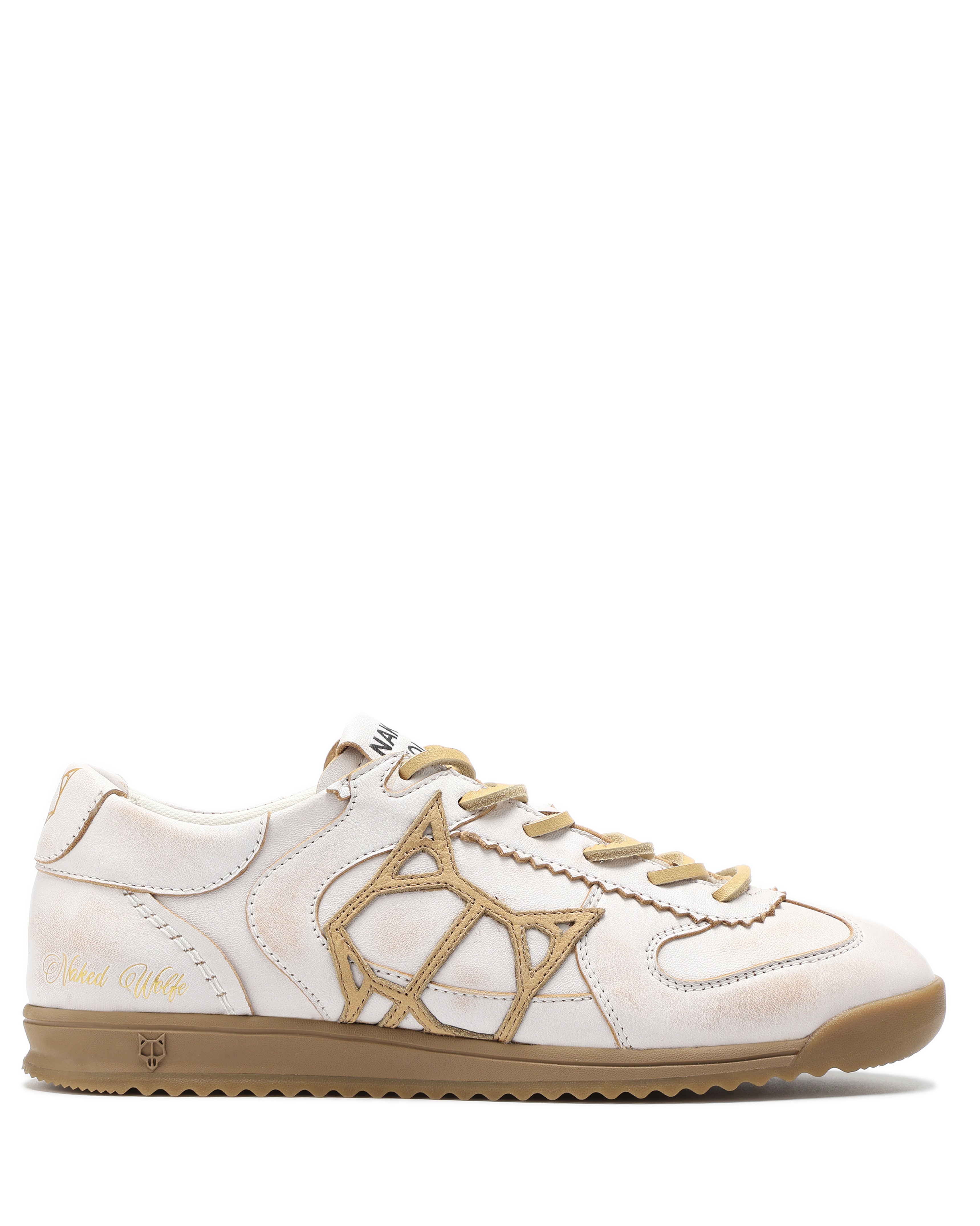 Exposuree White/Tan