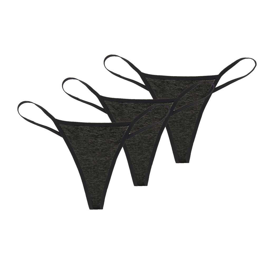 Estel Y Thong Black