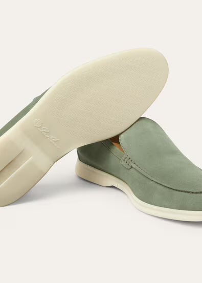 Summer Walk Loafer - Shamrock