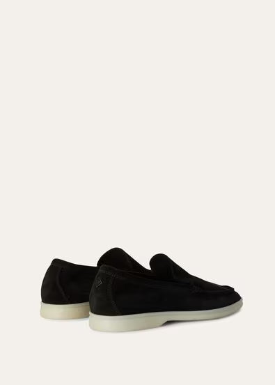 Summer Walk Loafer - Black