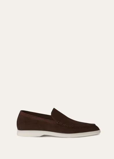 Summer Walk Loafer - Chocolate