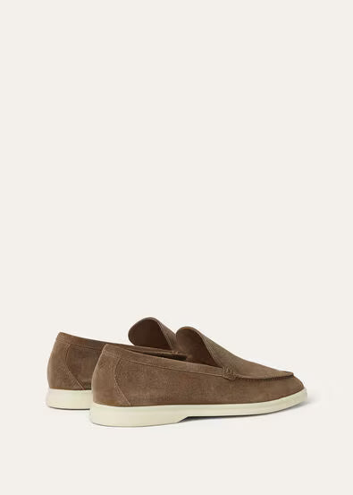 Summer Walk Loafer - Canteen