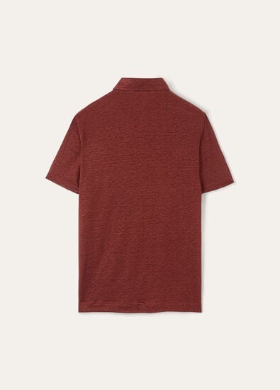Polo T-shirt Linen