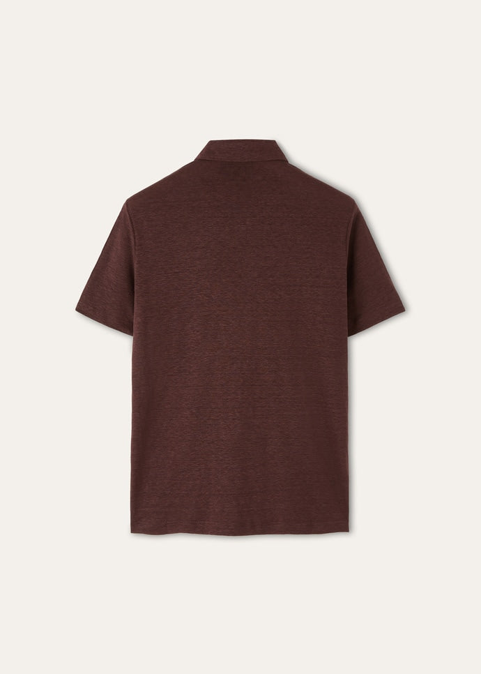 Loro Piana Polo Shirt Linen