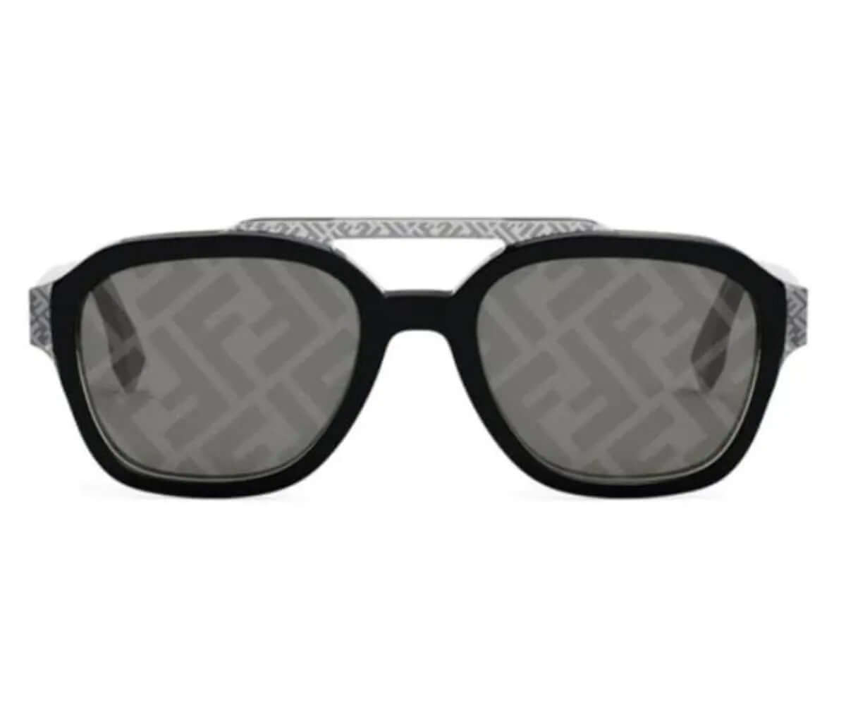 Fendi Fendi 40076U 20C 52 - Sunglasses | Shop From The Mirage