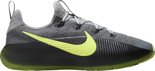 Nike LeBron TR 1 Smoke Grey Volt