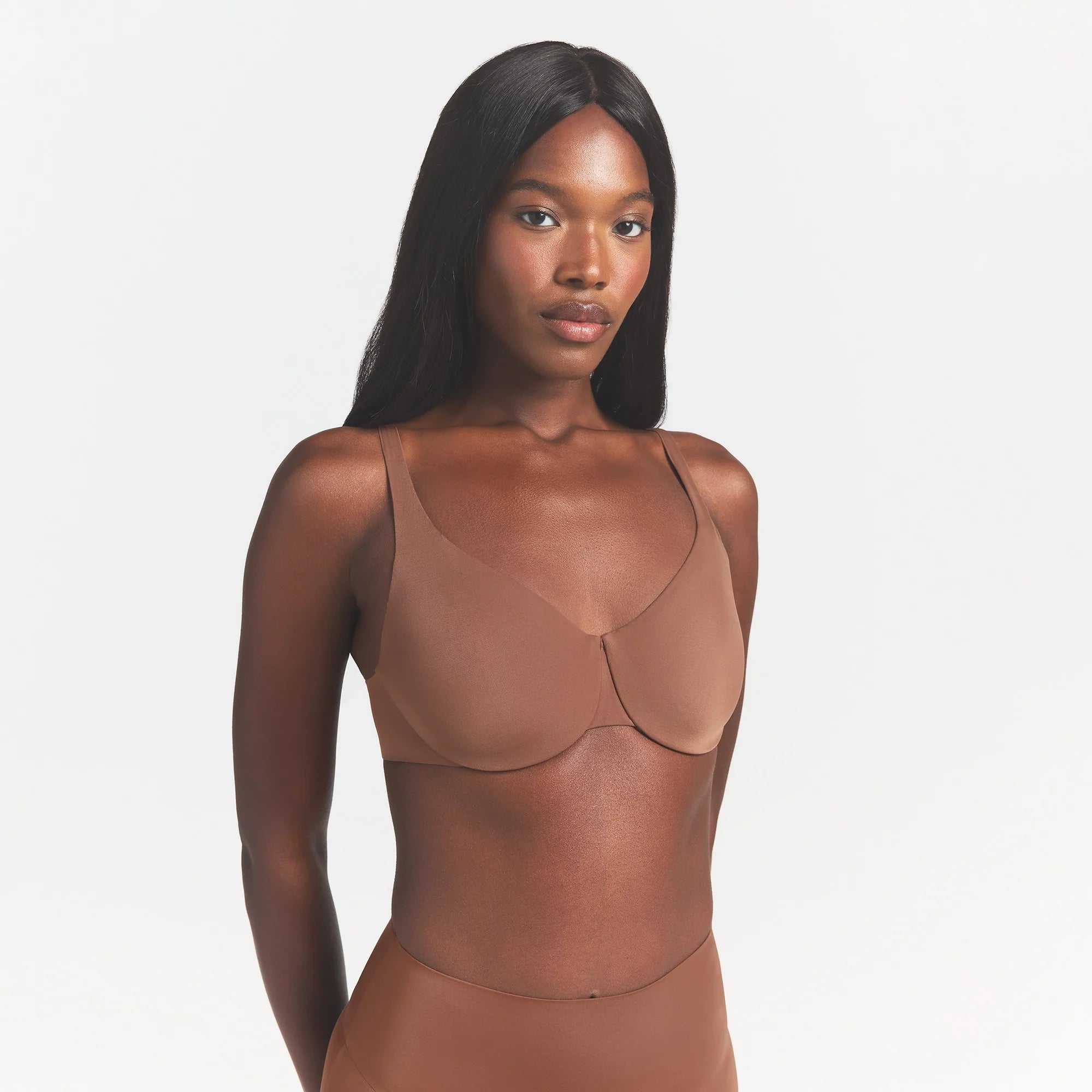 Smoothing Intimates Unlined Minimizer Bra — Part 1