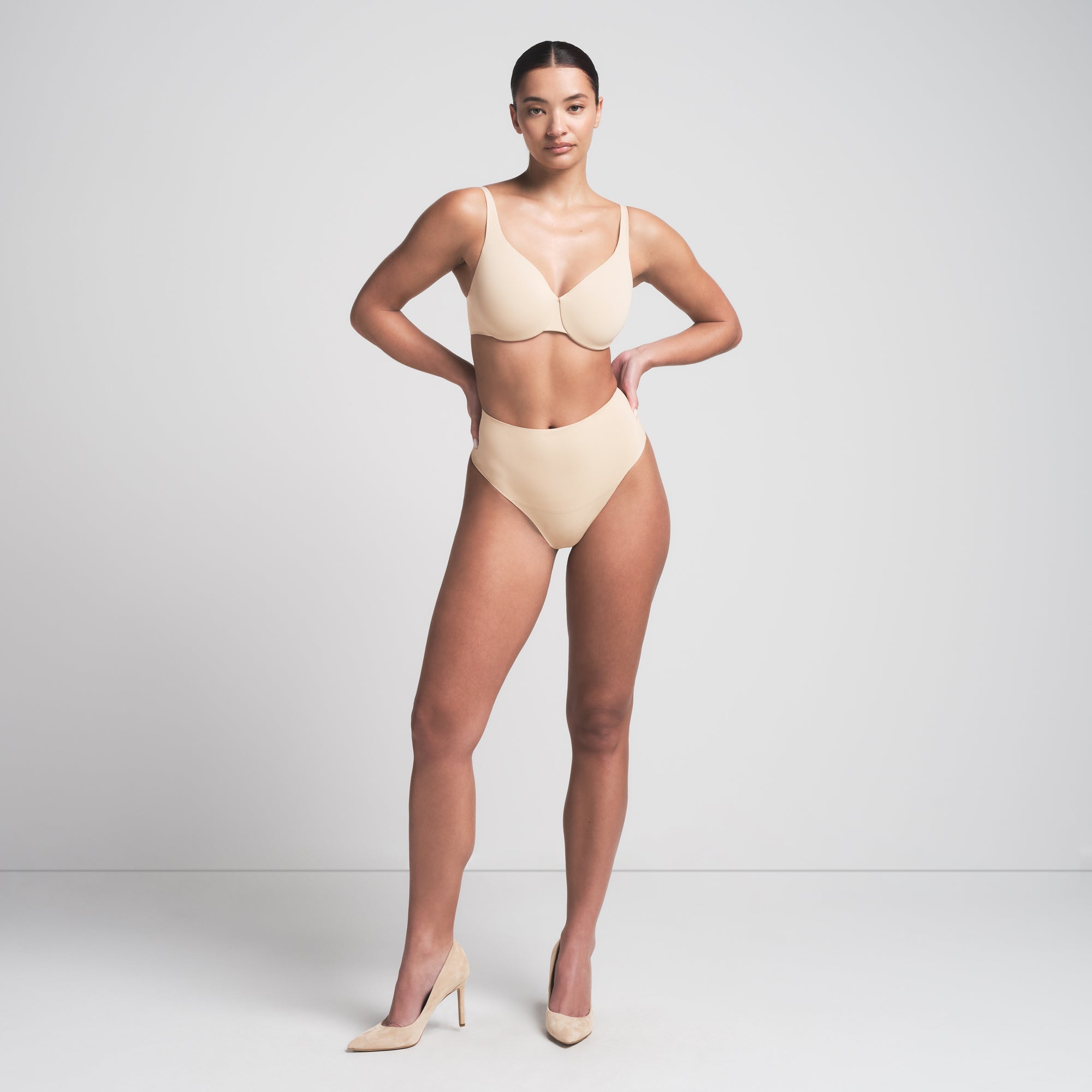 Smoothing Intimates Unlined Minimizer Bra — Part 2