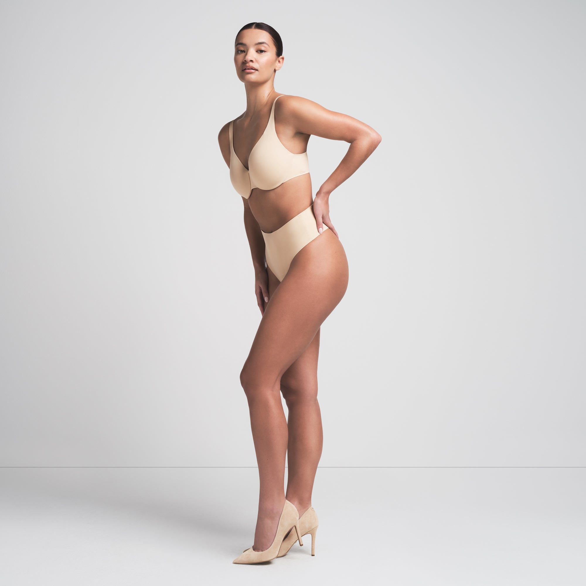 Smoothing Intimates Unlined Minimizer Bra — Part 2