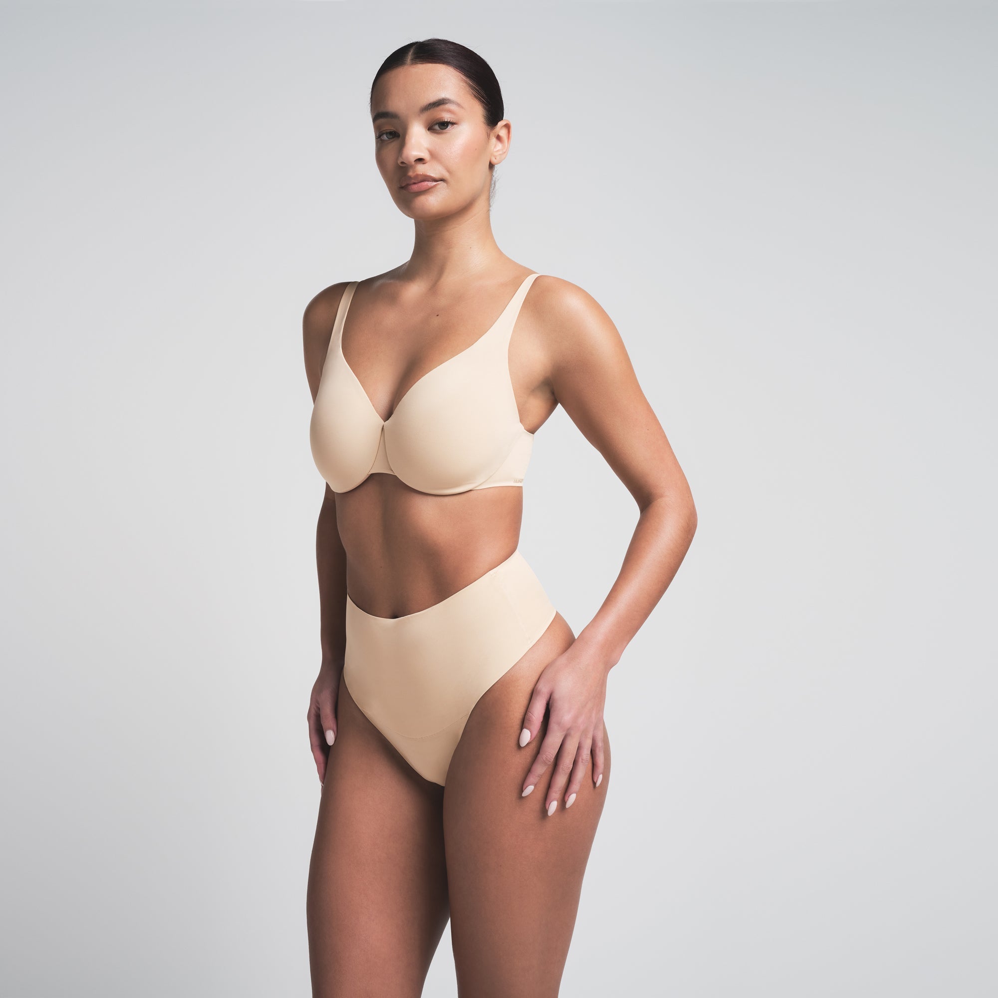 Smoothing Intimates Unlined Minimizer Bra — Part 2