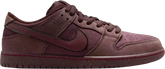 Nike Dunk Low SB 'City of Love - Burgundy Crush'