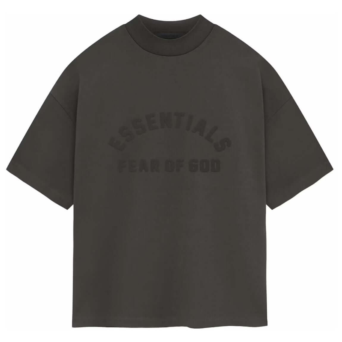 Essentials Essentials Tee FW23 - Ink - Size: XS T-Shirts | Shop From The Mirage