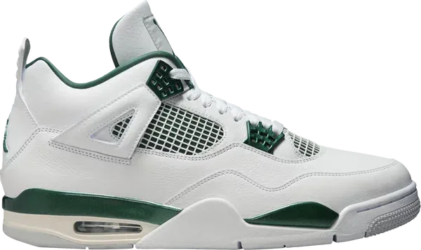 Air Jordan 4 Retro 'Oxidized Green'