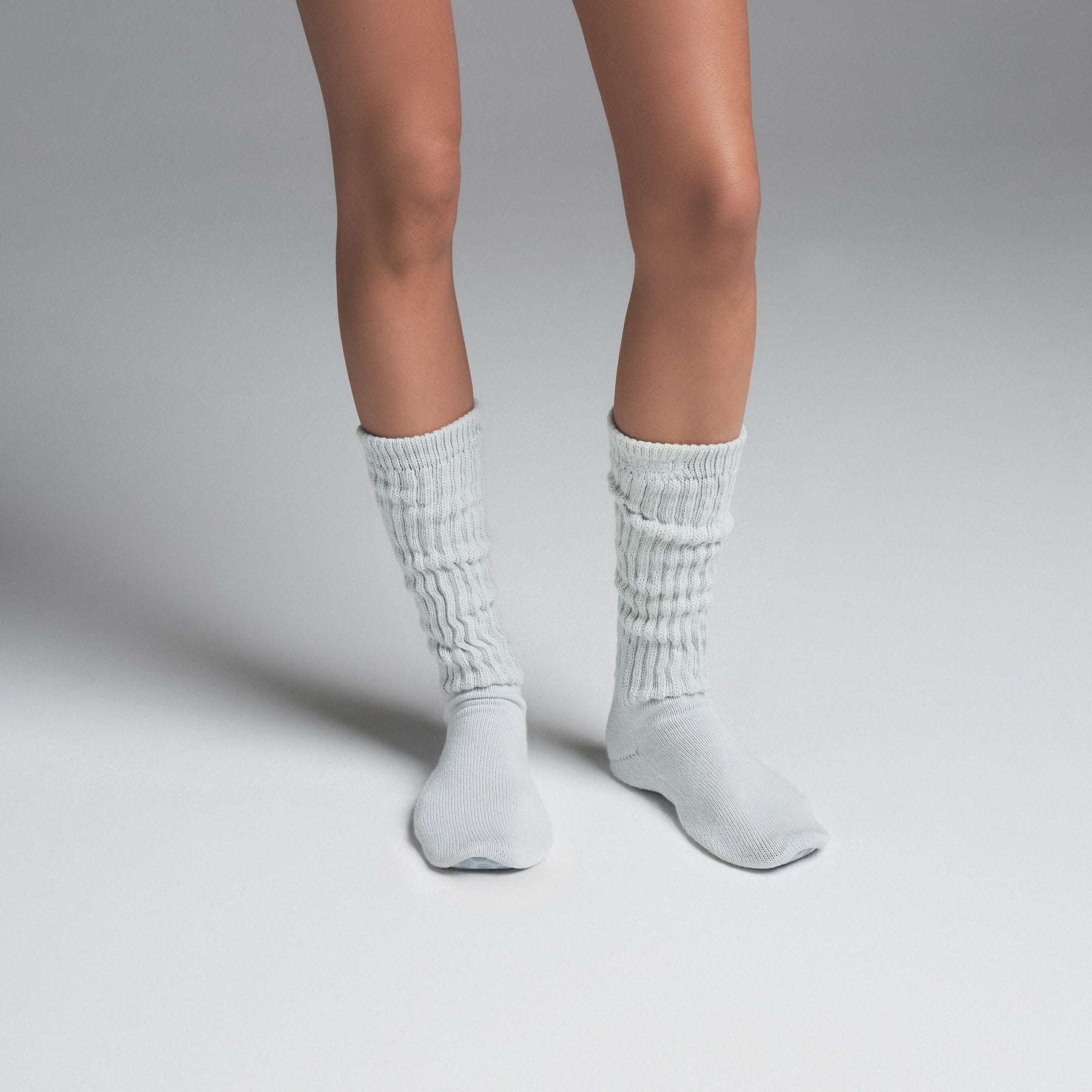SLIPPER SOCK | FROST