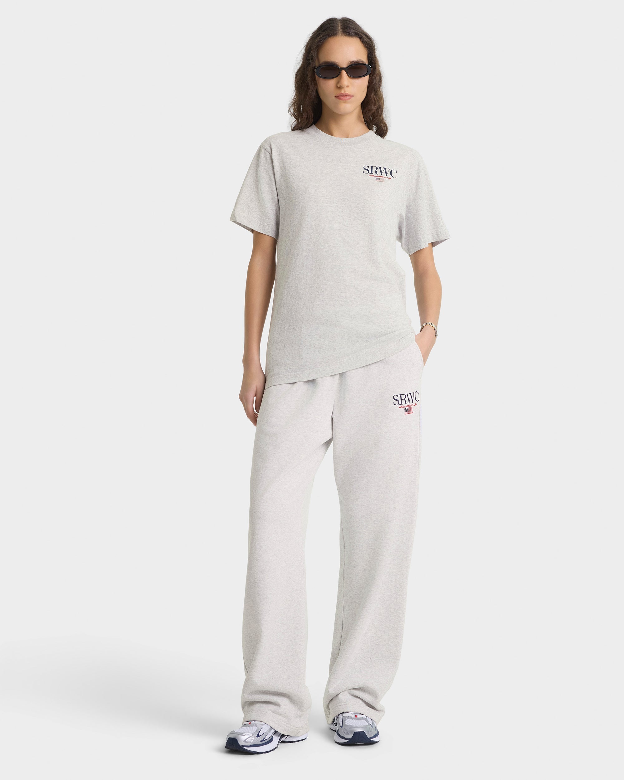 Nautical T-Shirt - Heather Gray