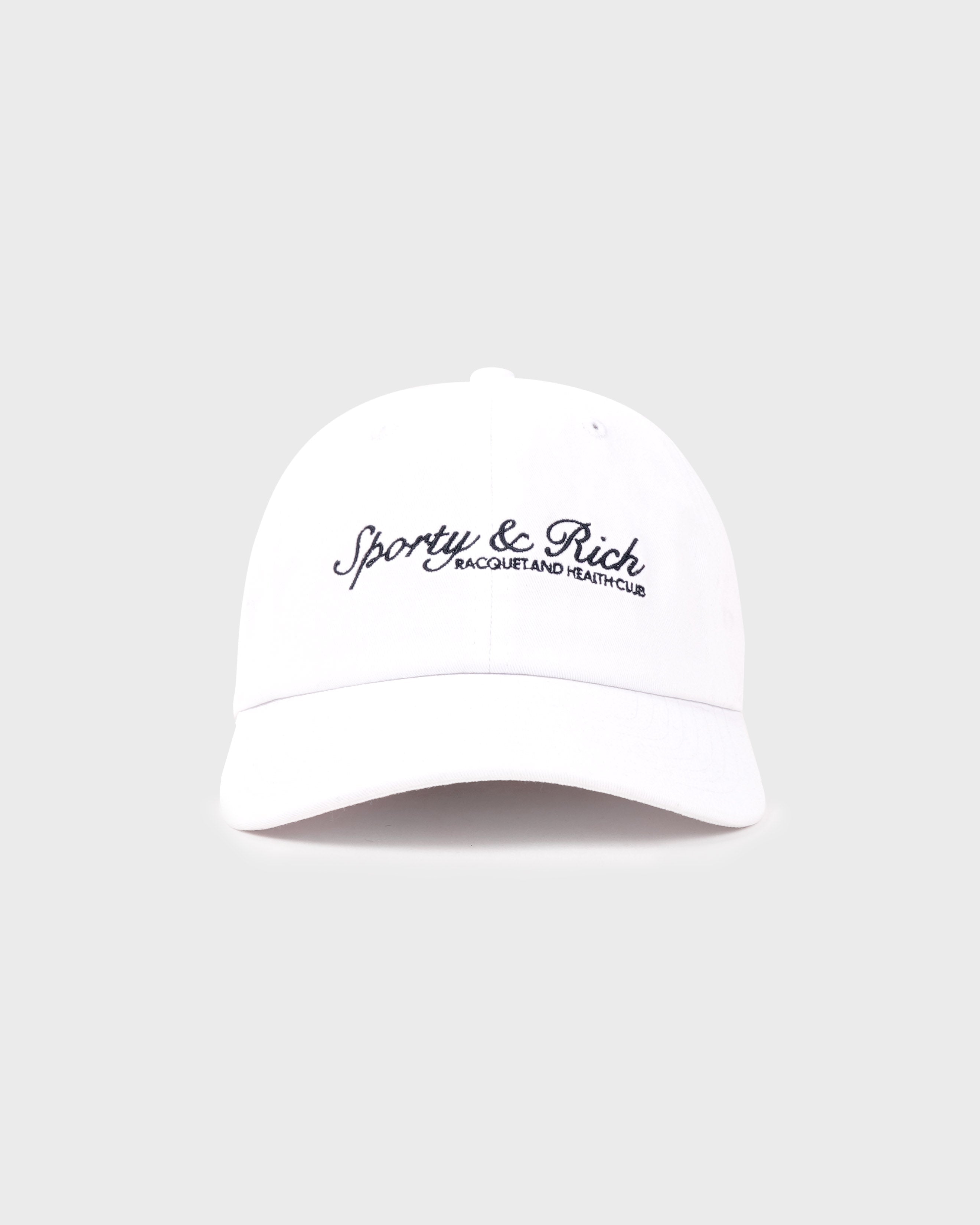 Syracuse Hat - White/Forest