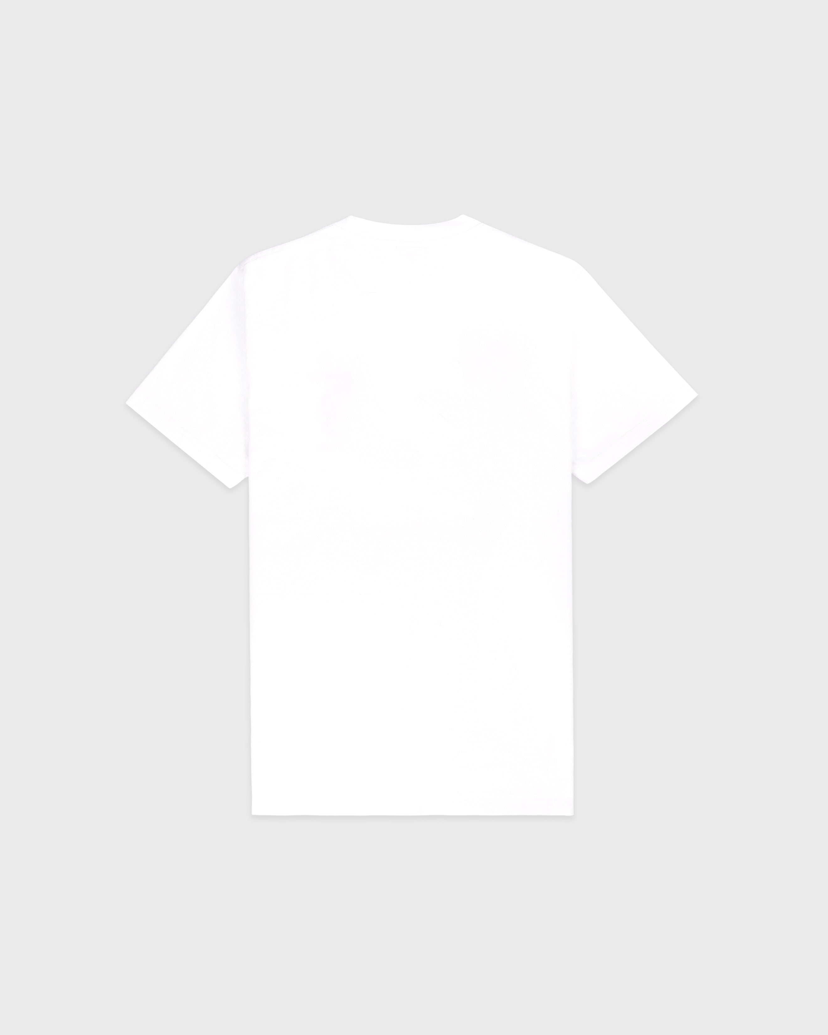 Veritas T-shirt - White/Navy