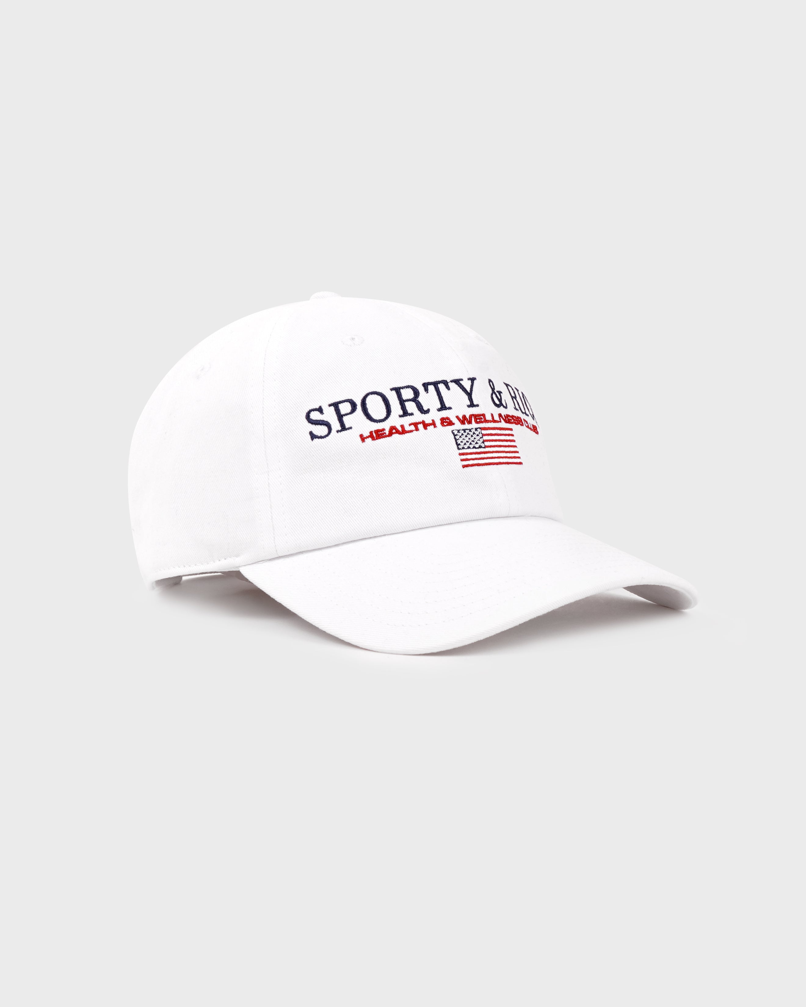 S&R Nautical Hat - White