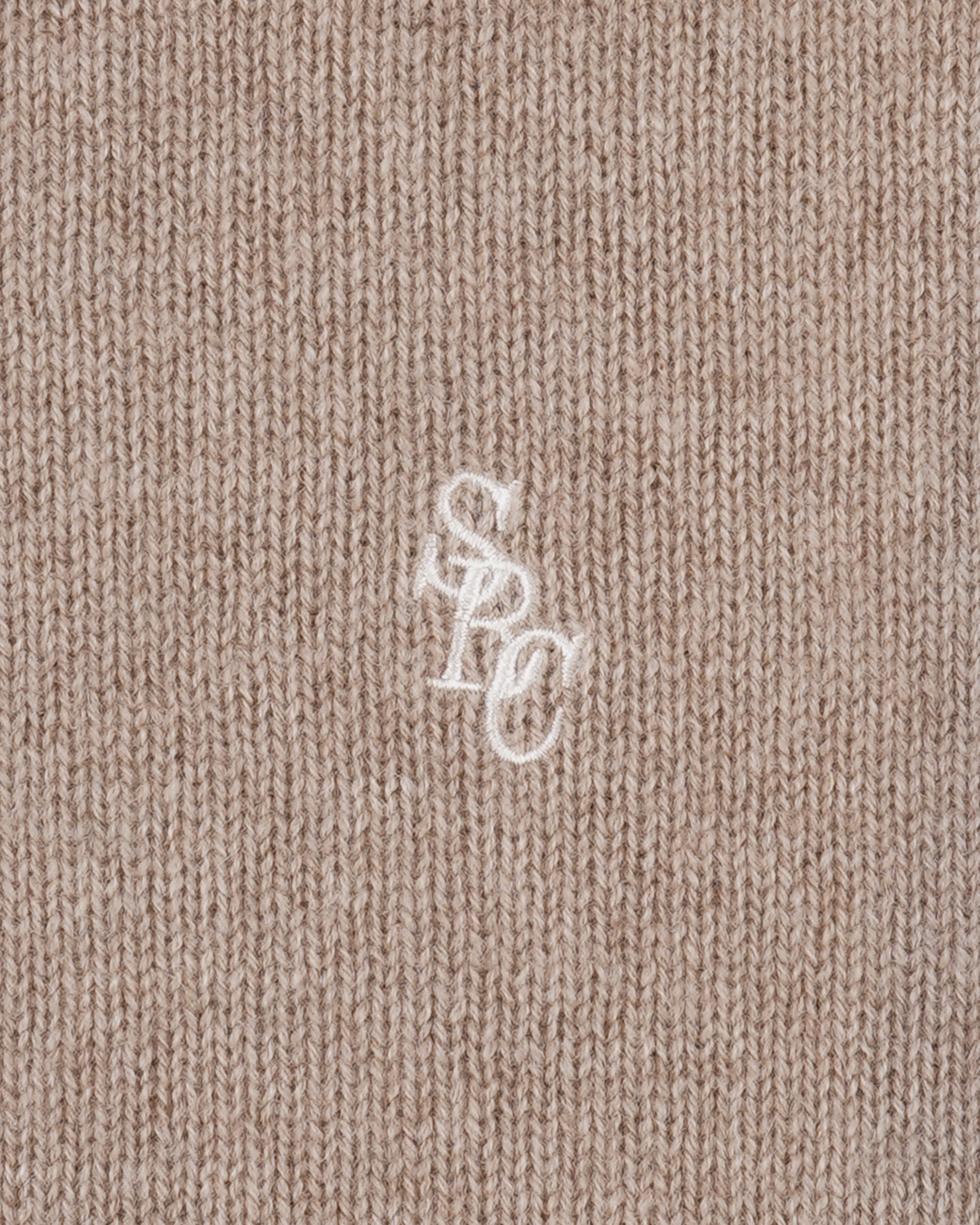 SRC Cashmere Trousers - Tapioca