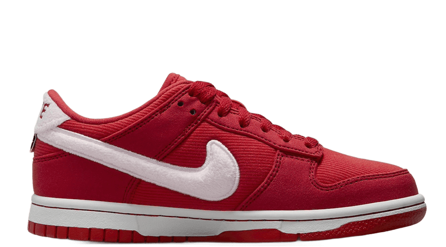 Nike Nike Dunk Low 'Valentines Day 2024' - Shoe size: UK 4 Sneakers | Shop From The Mirage