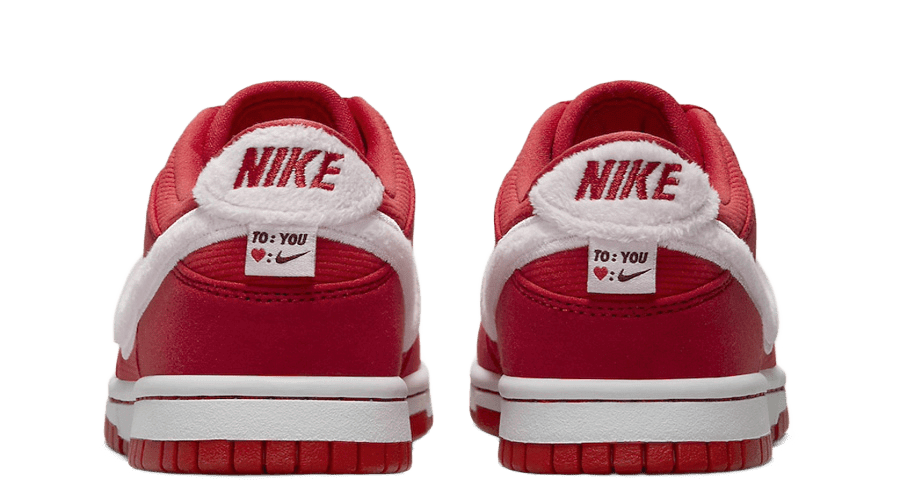 Nike Nike Dunk Low 'Valentines Day 2024' - Shoe size: UK 4 Sneakers | Shop From The Mirage
