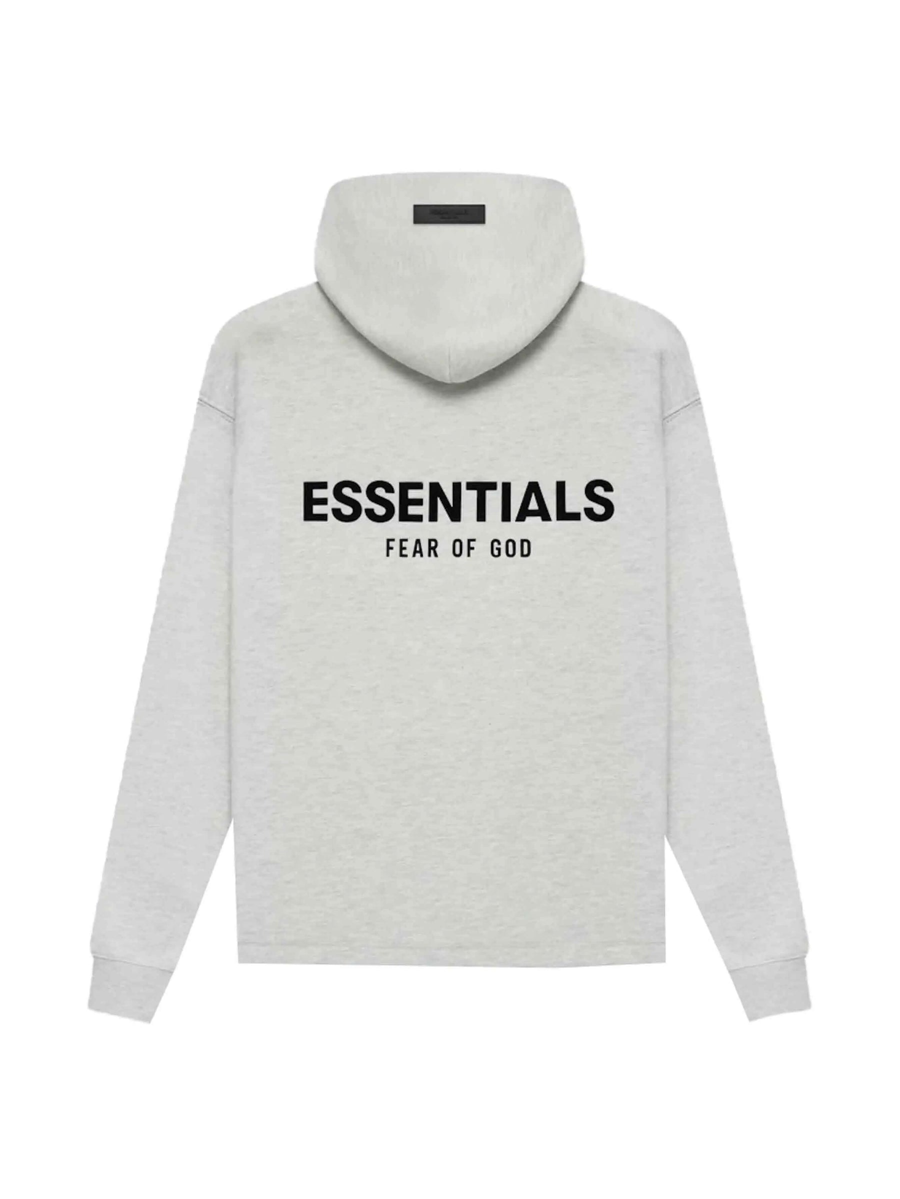 Essentials Essentials Hoodie SS22 - Light Oatmeal - Size: XS Hoodies | Shop From The Mirage