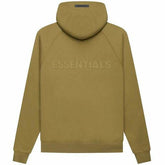 FOG Essentials Pullover Hoodie Amber