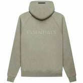 FOG Essentials Pullover Hoodie Pistachio