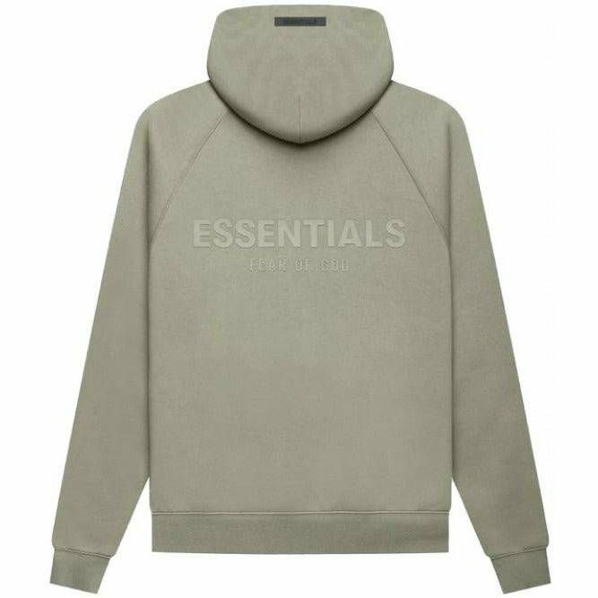 FOG Essentials Pullover Hoodie Pistachio