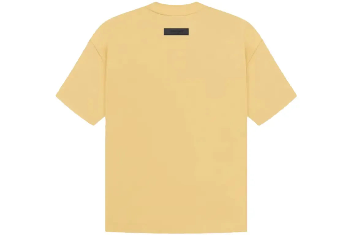Fear of God Essentials SS Tee 'Light Tuscan'