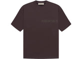 Fear of God Essentials SS Tee 'Plum'
