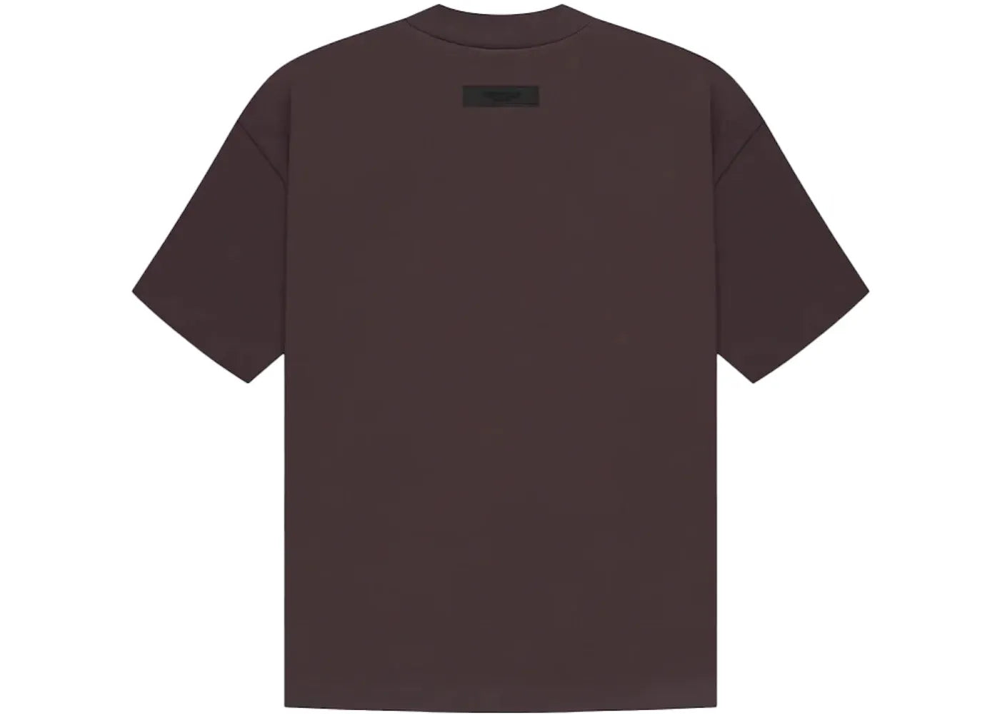 Fear of God Essentials SS Tee 'Plum'