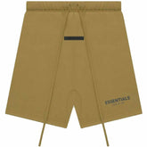 FOG Essentials Sweat Short Amber