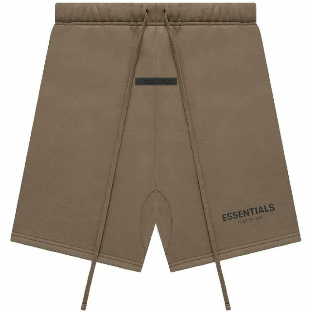 FOG Essentials Sweat Short Harvest