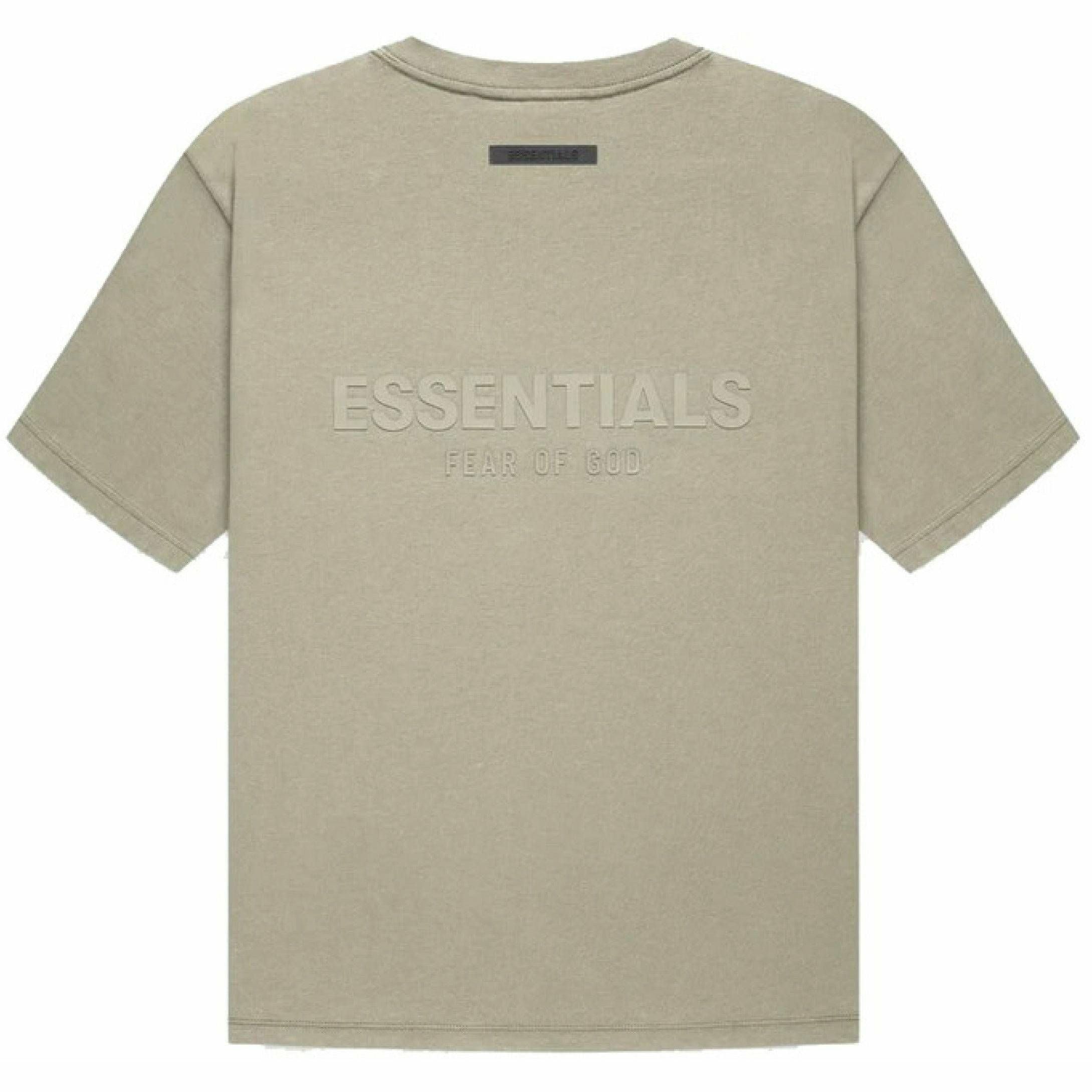 FOG Essentials SS21 Short Sleeve Pistachio Tee