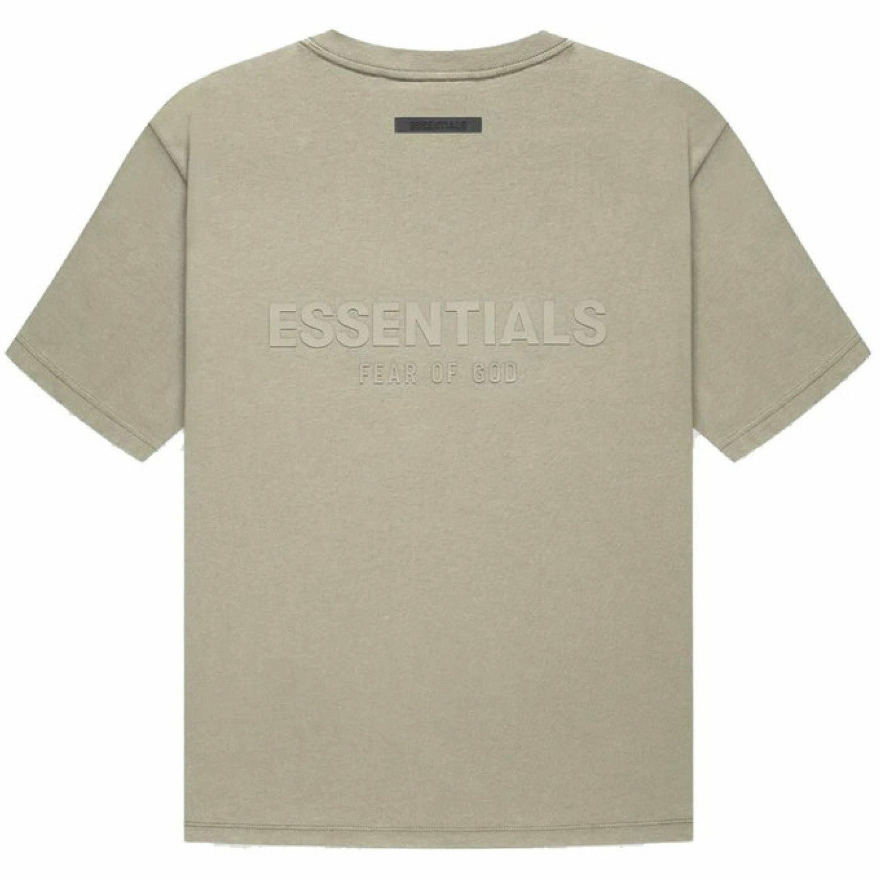 FOG Essentials SS21 Short Sleeve Pistachio Tee