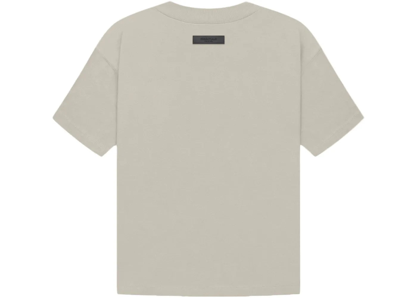 Fear of God Essentials T-shirt 'Smoke'