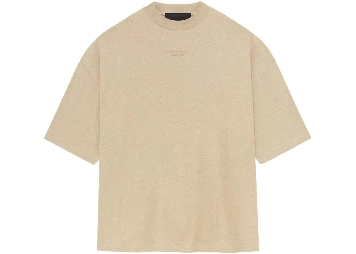 Essentials Gold Heather T-Shirt