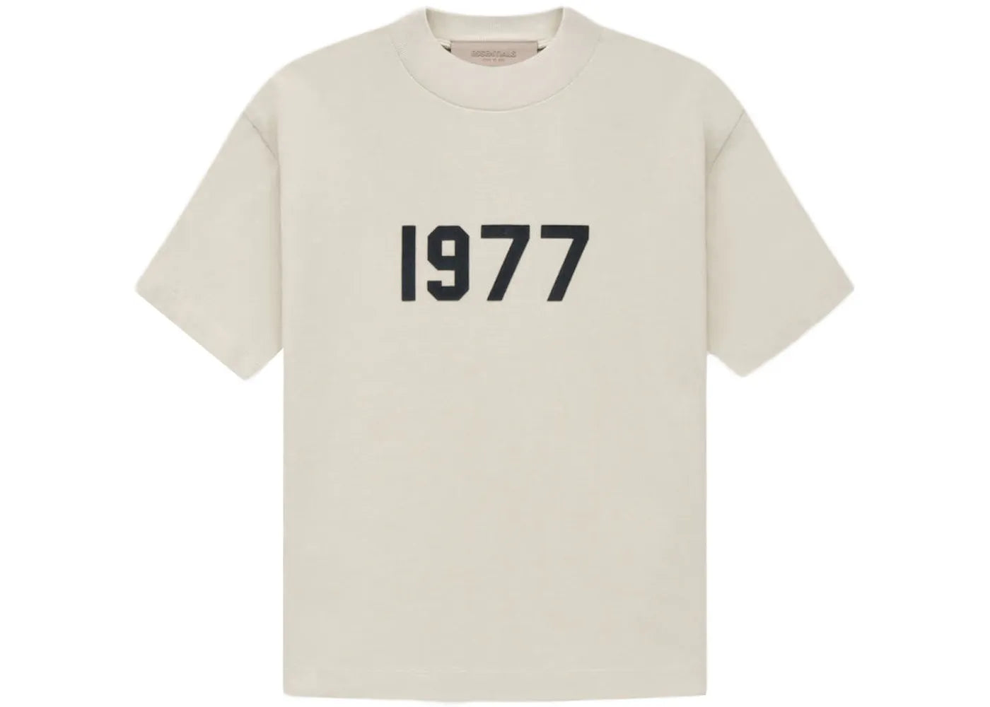 Fear of God Essentials 1977 T-shirt Wheat