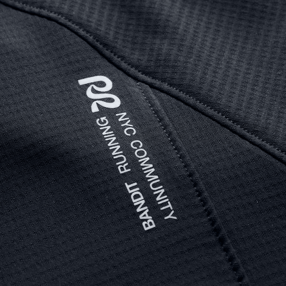 Windproof AuraGrid™ Jacket - Black