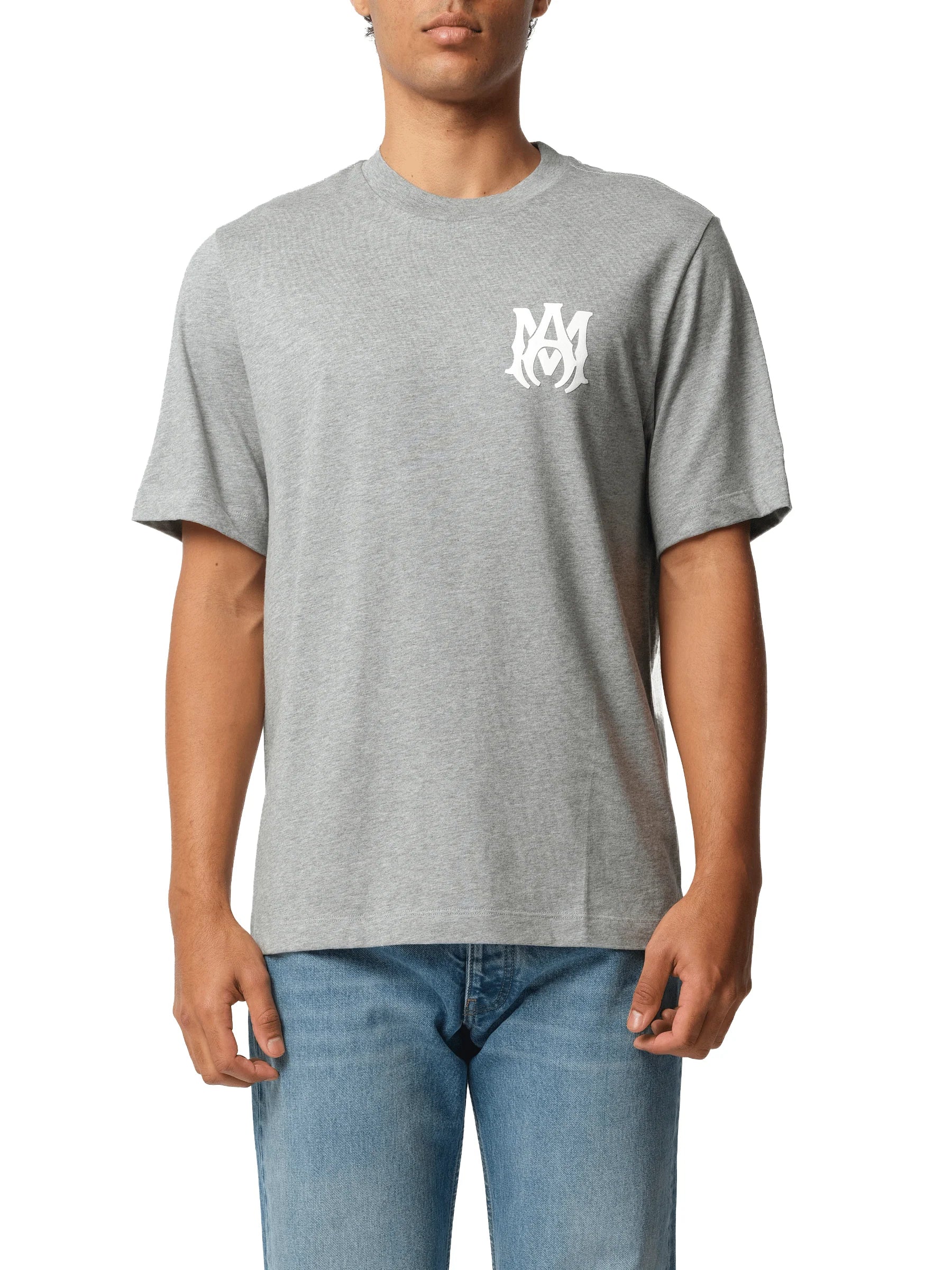 MA Core Logo T-Shirt in Grey