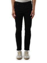 Biker Jeans in Black