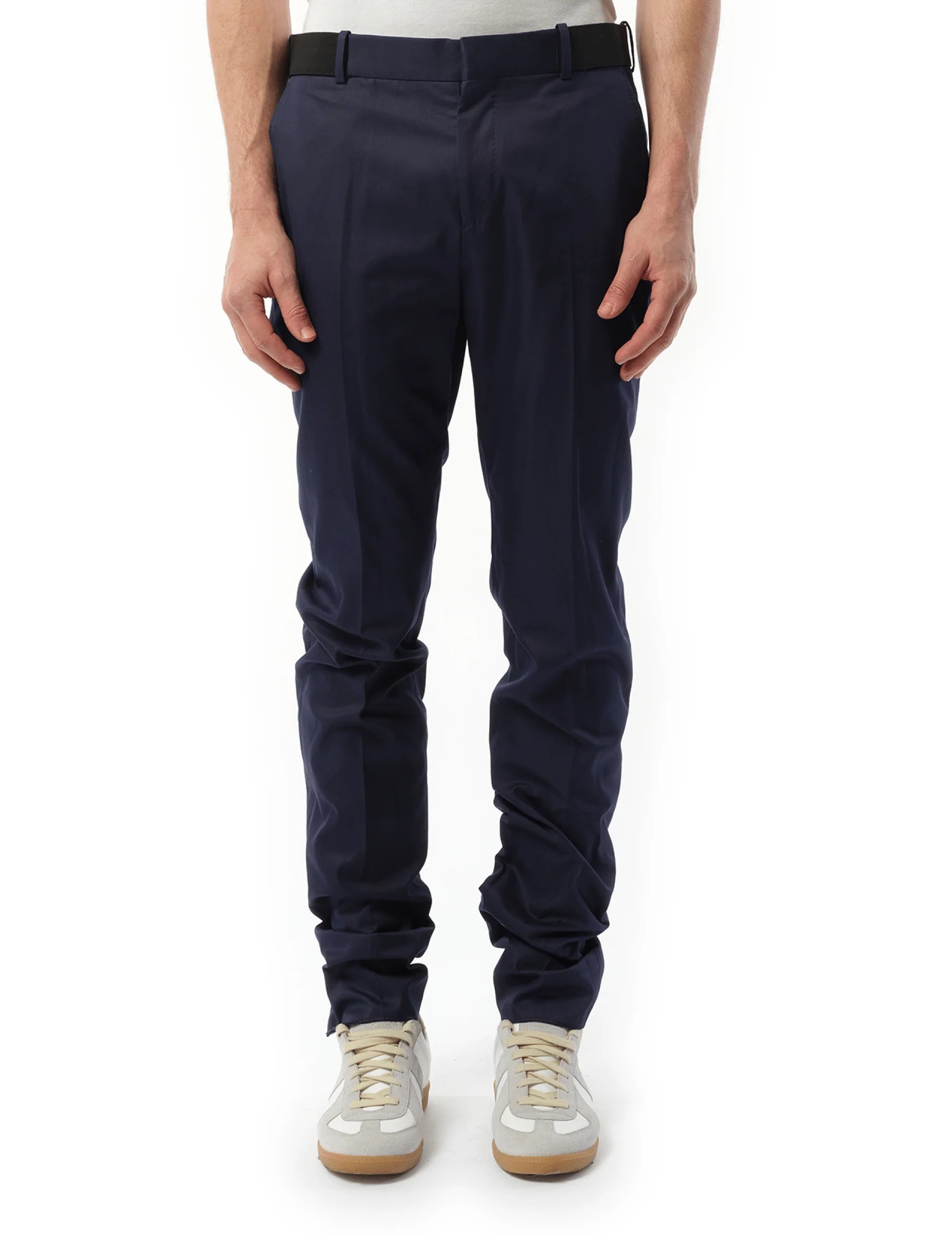 Pants in Dark Navy