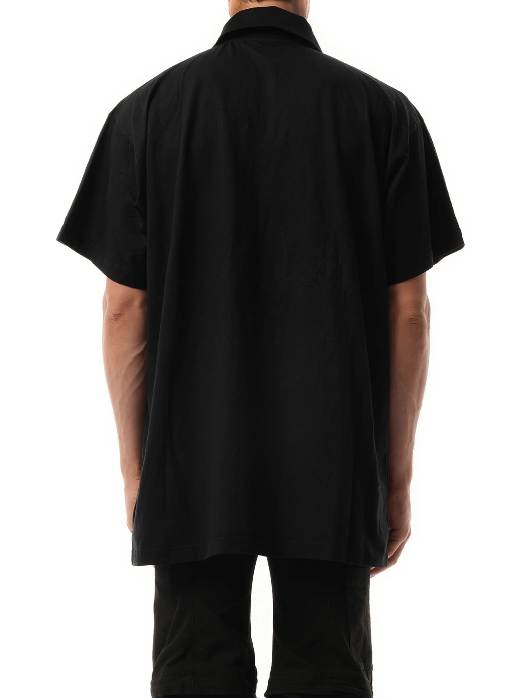 Ebay Polo in Black