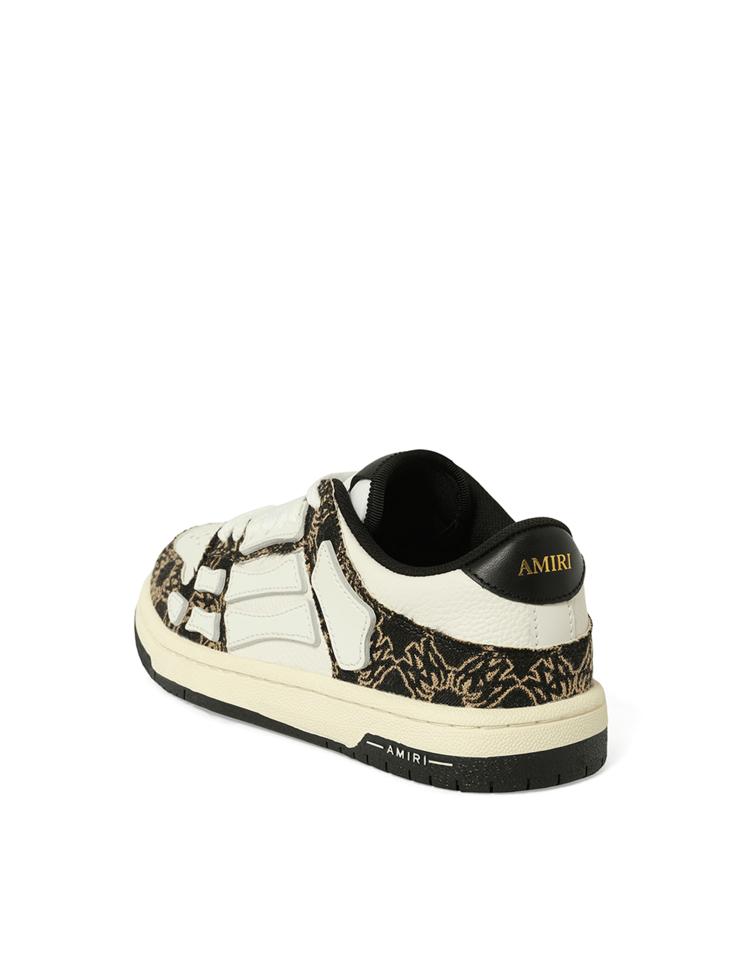 Amiri 'Amiri' Embroidered Low-Top Sneakers