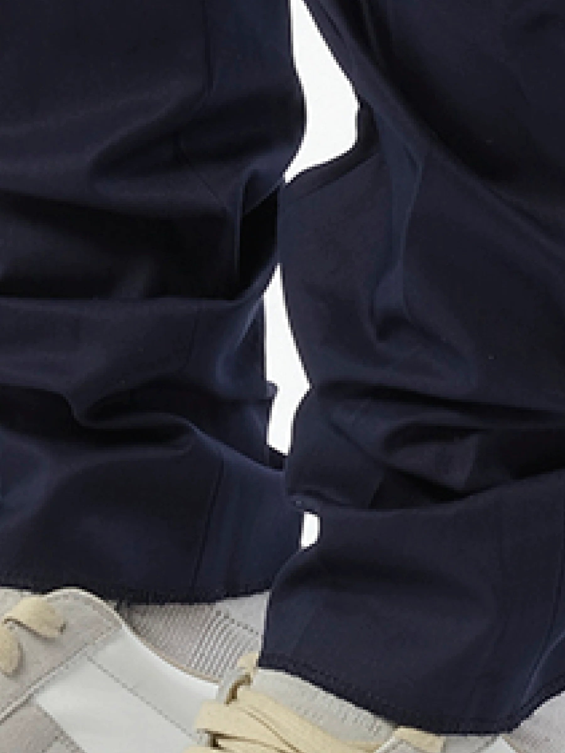 Pants in Dark Navy