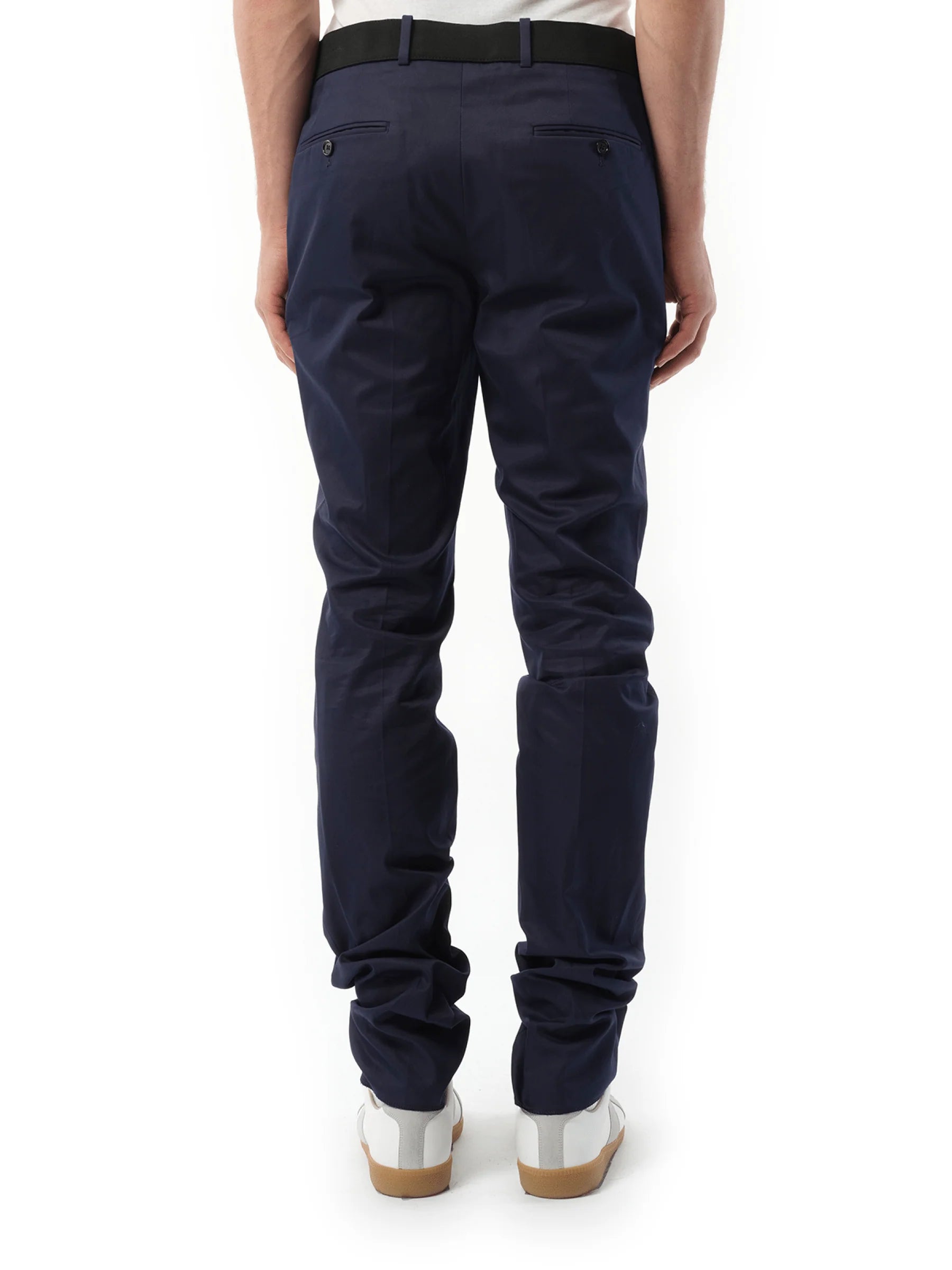Pants in Dark Navy