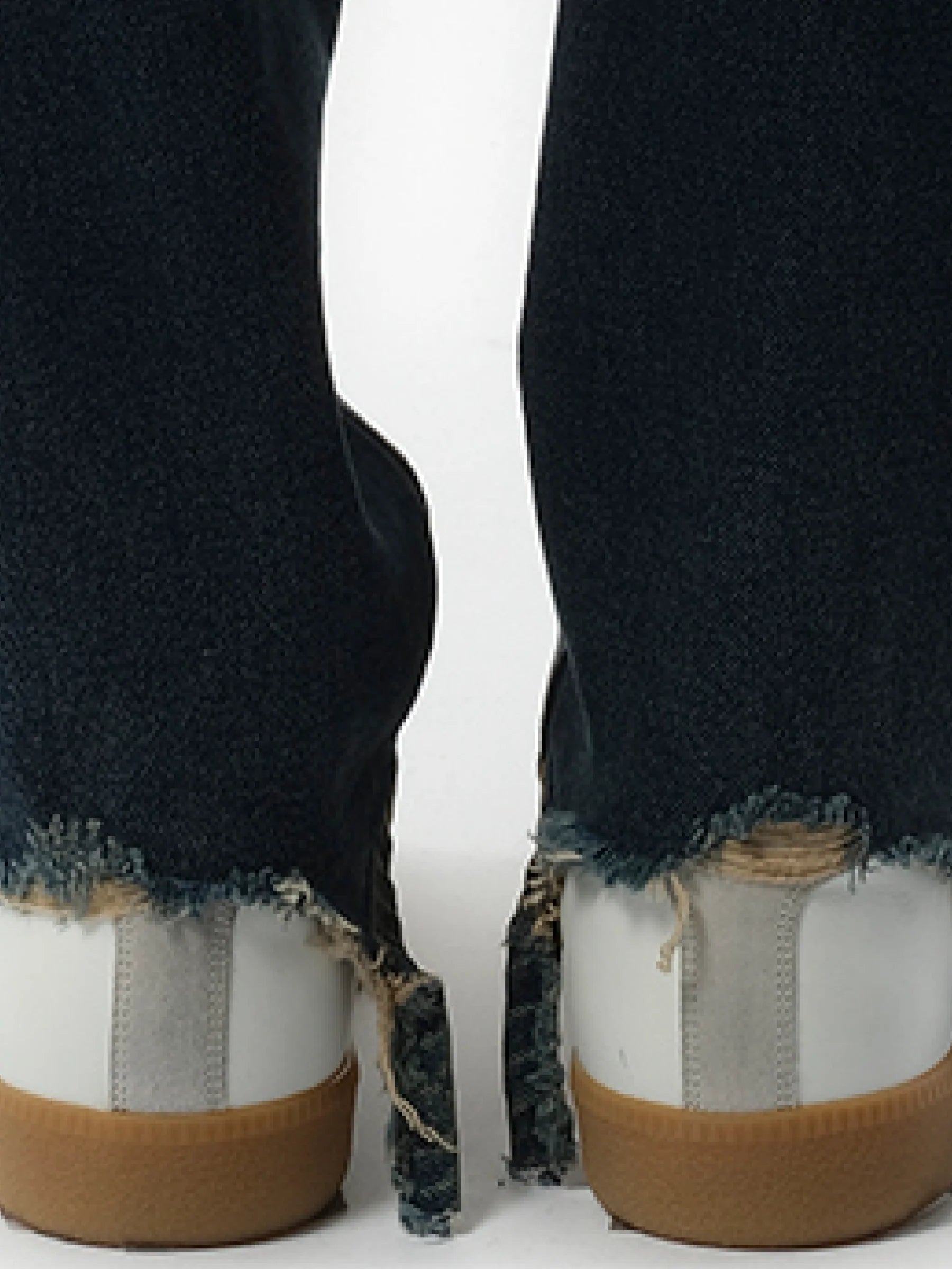 Fitted 5 Pocket Jeans in Indigo